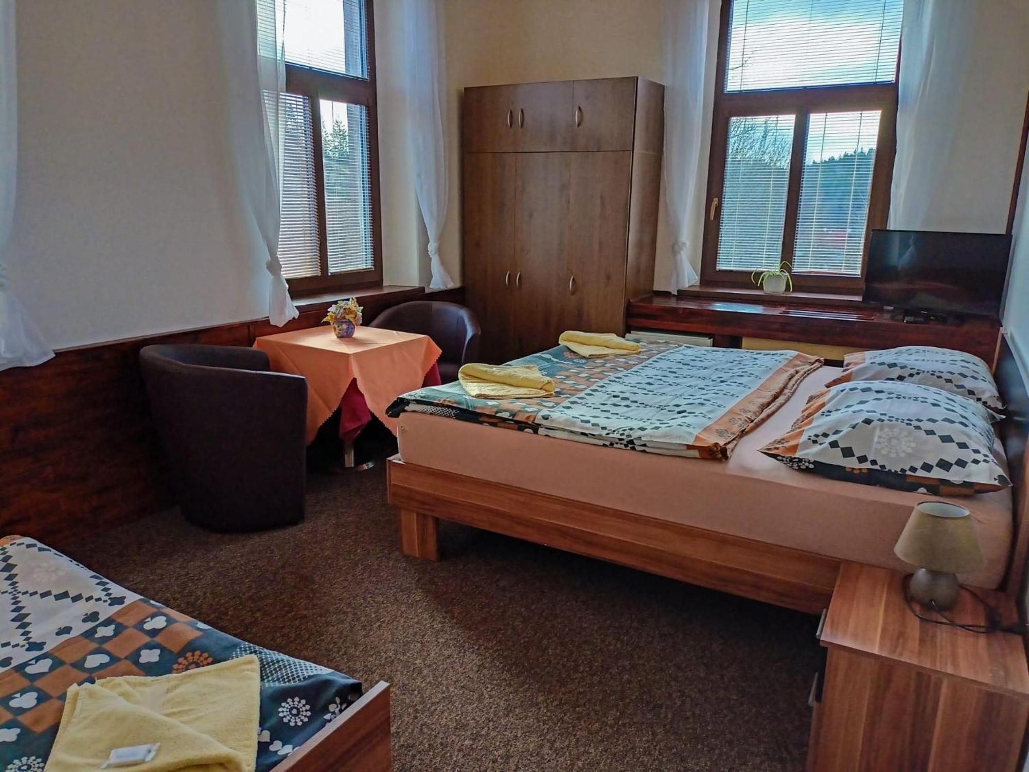 Penzion Rudolf Liberec Exterior foto